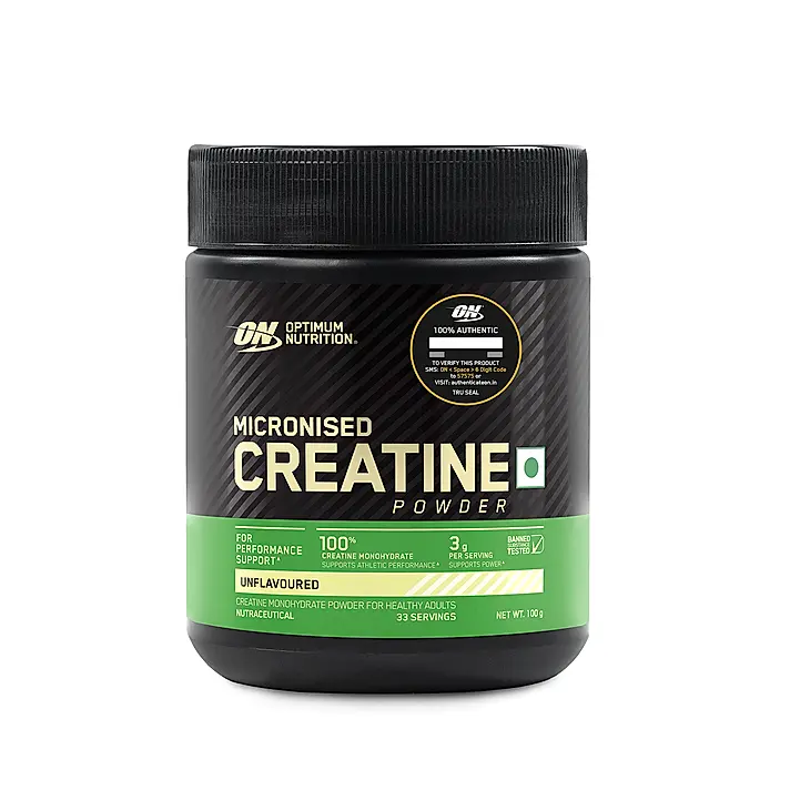 Performance Whey Protein | 1 kg (2.2 lbs) | Chocolate + Micronized Creatine Powder | Unflavoured | 100 g - Image 15